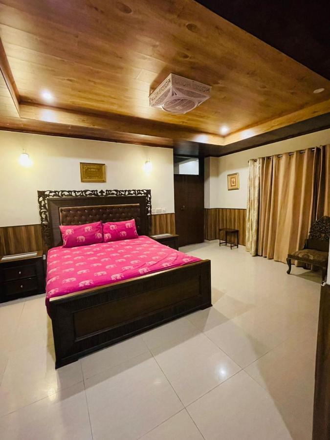 Panorama Luxury House Apartment Nathia Gali Екстериор снимка