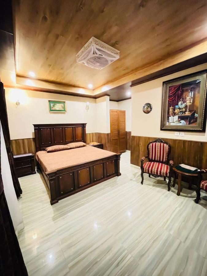 Panorama Luxury House Apartment Nathia Gali Екстериор снимка