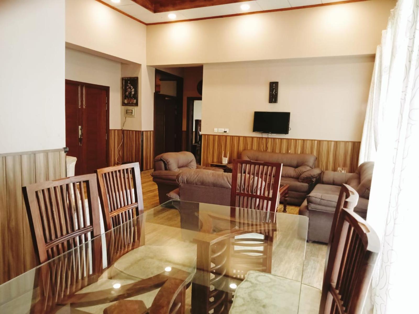 Panorama Luxury House Apartment Nathia Gali Екстериор снимка
